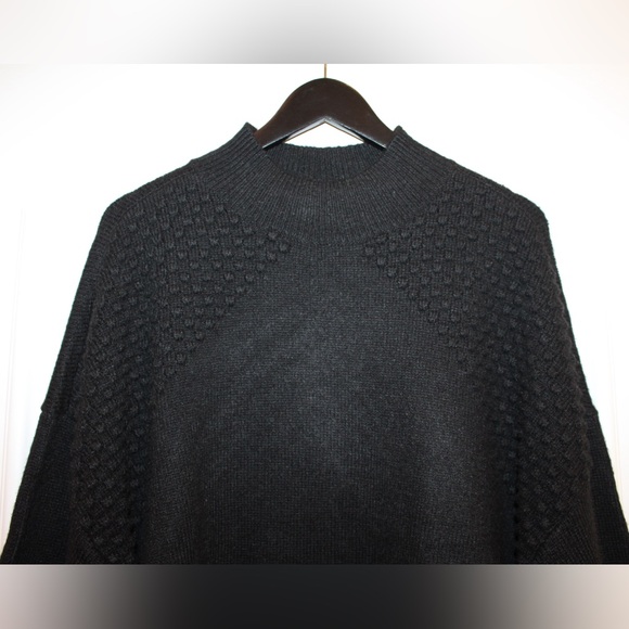 Nine West black sweater (women’s 3X) (NWT) - Picture 2 of 9
